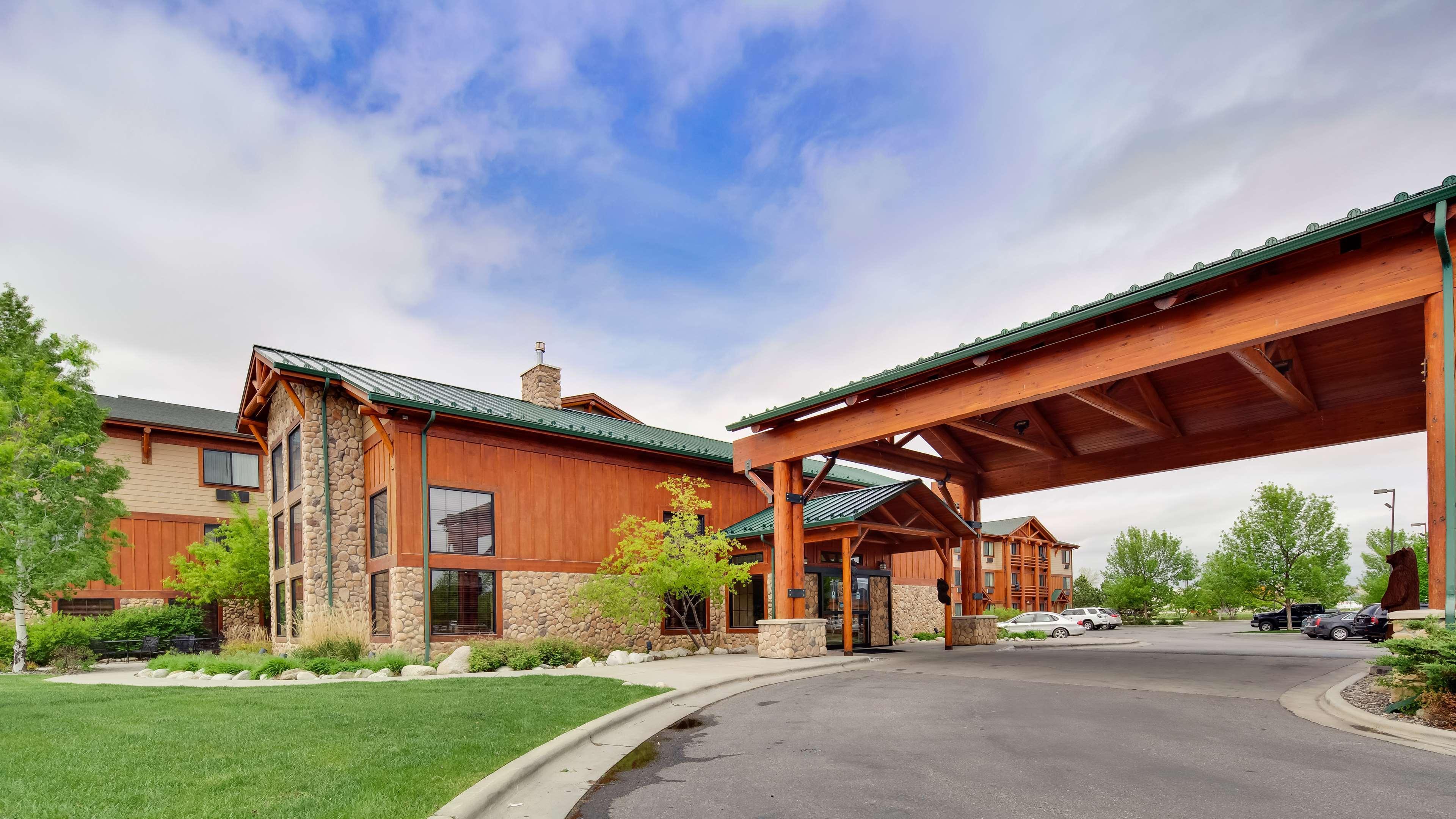 Best Western Plus Kelly Inn & Suites Billings Exterior photo